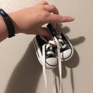 Baby converse/chucks
